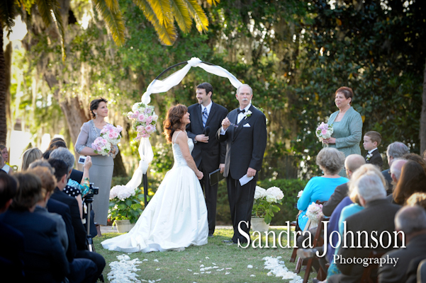 Best Winter Park Racquet Club wedding photographer - Sandra Johnson (SJFoto.com)